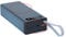 JIACUO C16 Abnehmbares QC3.0 PD LCD-Schnelllade-Display DIY 16x18650 Batteriegehäuse Power Bank Shell ohne Batterie Powerbank Protector