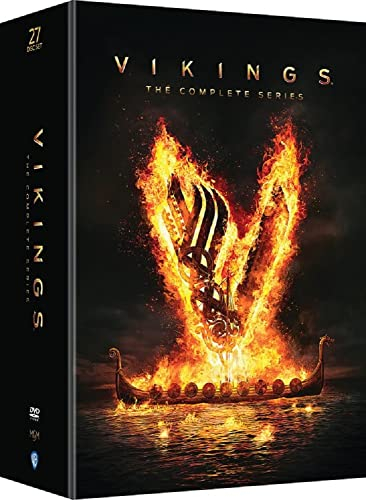 Vikings-Saisons 1 à 6 [DVD]