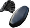 Ashuxxn 2 Stück Leder Wasserdicht Sitzabdeckung Universal Motorrad Sitzbezug Motorrad Kissen Sitzbezug Motorradbezug Sitzbankabdeckung Wasserdicht UV Staubkissenbezug für Motorrad Sitzschutz