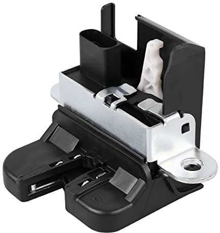 DOCAS Serratura per Portellone Bagagliaio, Blocco Bagagli per Golf Polo Touran Passat Seat Leon Altea XL 5K0827505A,5K0827505(TYPE 2)
