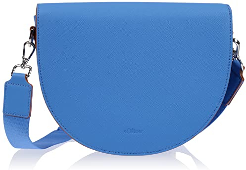 s.Oliver SHOULDER BAG SMALL: Shoulder Bag in Lederoptik
