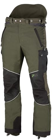 PSS X-Treme Protect Sauenschutzhose Grün Größe 94