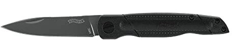 Umarex Walther CSK Taschenmesser mit Polymer Griff u. Nylonetui