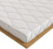 POKAR Matratzentopper Matratzen Topper Matratzenauflage Matratzenschoner für Matratze Waschbar und für Allergiker Geeignet 140 x 190 cm