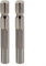 Oniissy Screwdriver Adapter, 1/4 to 4Mm Insert Bit Adapter, Compatible with Hex Shank, Magnetic Holder for Quick Bit Change(2pcs)
