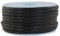 Dyneema Flechtschnur Seil Dyneemaseil Flechtleine aus Dyneema - Durchmesser 3mm - 15 Meter Fb. schwarz