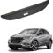 GODSLLY Auto Hintere Kofferraum Hutablage, Kompatibel für Honda VEZEL XRV HR-V 2014-2021, Einziehbare Trunk Cargo Abdeckung Vorhang Regal Schattenschutz,2014-2016