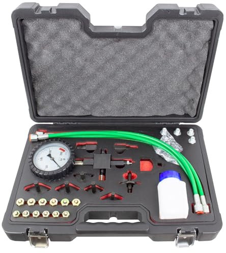 Kit Manometro Medidor de Alta Presion para Common Rail