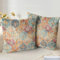 XPHZZL Boho Kissenbezug 45 x 45 cm 2er Set Dekorative Kissenbezüge Böhmische Ethno Stil Vintage Sofakissen Zierkissen Dekokissen für Wohnzimmer Schlafzimmer Sofa Home Decor - Cremefarben