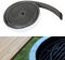 150 Zoll Drahtgeflecht Dichtungssatz, Hochtemperatur-Fiberglas-Dichtung, Ersatz, Grill-Raucherdichtung, selbstklebender Filz, Grillwerkzeug-Sets für Kamado für Joe für Classic