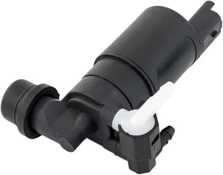 VVBNIN Auto Wischermoto Kompatibel Mit Peugeot Für 307 607 807 106, Die Auto-Motor-Wischer-Waschanlage-Pumpe, Das Auto, Die Scheibenwischer-Waschanlage-Pumpe OEM: 643475 8200194414