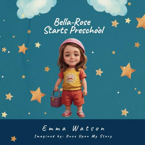Bella-Rose Starts Preschool