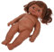 ibasenice Aus Kunststoff Babypuppe Filmpuppe Puppe Mit Gesichtsveränderung Puppenhaus Babypuppen Plüschpuppen Kleine Babypuppe Nacktes Puppenhaus Realistische Babypuppe