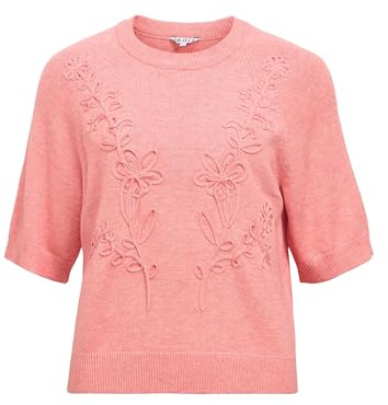 Object Female Pullover Kurzarm | Pullover