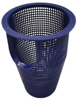 Trrymbbe Pool Pump Basket Replacement Swimming Pool Pump Filter Strainer Skimmer Basket Bluepool