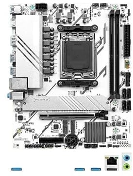 Carte mère B650M Pro AM5 Gaming MATX B650 DDR5 4800 à 6000+ MHz