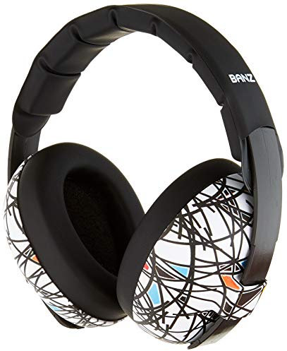 Banz Bubzee EM033 Cache-oreilles, bâtons et pierres pour bébé