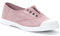 Natural World Eco - 102E Chaussures pour Femme - 100% EcoFriendly (Rose, Système Taille Chaussures EU, Adulte, Femme, Numérique, Moyen, 38)