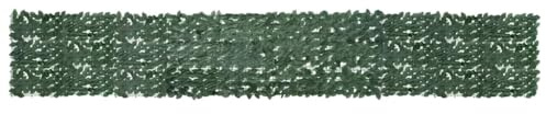 vidaXL Balkon Sichtschutz mit Dunkelgrünen Blättern Windschutz Balkonverkleidung Balkonbespannung Sichtschutzhecke Terrasse Zaun 500x75cm