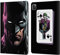 Head Case Designs Licenza Ufficiale Batman DC Comics Batman Three Jokers Custodia Cover in Pelle a Portagoglio Compatibile con Apple iPad PRO 11 2020/2021 / 2022