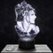 Lampephoto.fr Nachttischlampe - Touch-Nachtlicht M. Farmer 3D-LED-Lampe Illusion, Geschenkidee Weihnachten Geburtstag Junge und Mädchen Nachttischlampe Kinder- oder Erwachsenenzimmer TOP