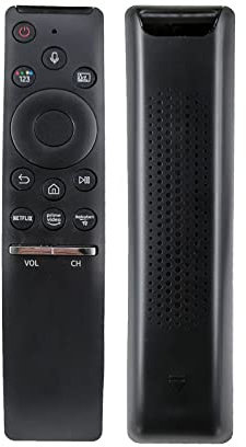 Keneddng ACCORTO Telecomando Adatto for Samsung TV QLED. Voice Bluetooth. BN59-01242A BN59-01241A BN59-01241A BN59-01329A BN59-01274A BN59-01274A BN59-01328A (Color : BN-7700)
