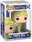 Funko Pop! Disney: Peter Pan 70th - Tinker Bell - Tink on Mirror - Clochette- Figurine en Vinyle à Collectionner - Idée de Cadeau - Produits Officiels - Jouets pour Les Enfants et Adultes