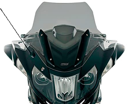 WINDSCREEN WRS STANDARD SMOKE R 1250 RT 2019-2020 / R 1200 RT 2014-2018