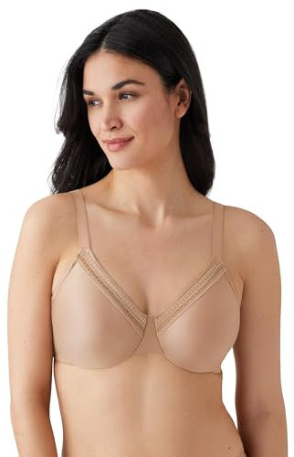 Wacoal Women's Perfect Primer Underwire Bra, Roebuck, 44D