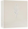 Lanpn Fotoalbum 11x15 11,5x15 1000, Extra Großes Leinen Einstecken Einsteckalbum für Hoch und Querformat Fotos Bilder (Beige)