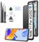 RongZy Écran LCD pour Xiaomi Redmi Note 11 Pro 2201116TG / Note 11 Pro 5G 21091116I Écran De Remplacement Numériseur Tactile Panneau Assemblé De Réparation avec Outils(6.67,Noir avec Cadre)