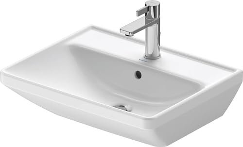Duravit D-Neo Waschtisch Weiß Hochglanz 550mm