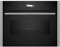 Neff C24MR21N0B N 70, Built-in compact oven with microwave function 60 x 45 cm Stainless steel