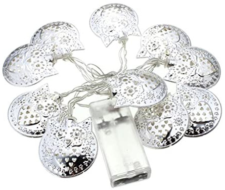 DOITOOL 3sätze Eule Modellierungs Lichterkette Weihnachtslichter Für Innenräume Leds Warmweiß Ohne Batterie Kreative Dekoration Für Partys Und Festliche Anlässe