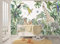 Naturempress Papel Pintado Pared 3D Papel Tapiz Animal De La Selva Fotomurales 3D Tv Fondo Pared Dormitorio Murales Papel Tapiz Moderno