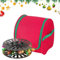 Weihnachtslicht-Organizer – -Aufbewahrungsbox, Weihnachtsaccessoire, Lichterketten-Organizer | Aufbewahrungslösung für Weihnachten, Organizer für Weihnachtsdekoration, Weihnachtsbeleuchtung