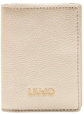Portafoglio donna Liu-Jo Bifold gold AS25LJ16 AA5190 E0058 GOLD