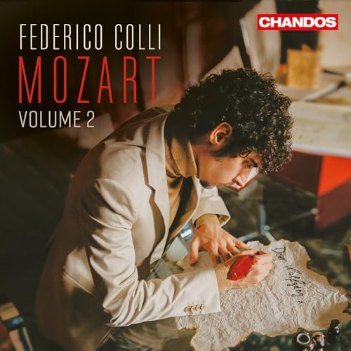 Mozart: Variationen, Klaviersonate KV 331