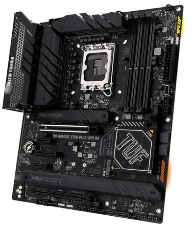 Motherboard Fit For ASUS TUF GAMING H670-PRO WIFI D4 Scheda Madre Intel H670 LGA 1700 ATX PCIe 5.0 M.2 slot supportano i9-14900F i7-14700F i5-12500 cpu