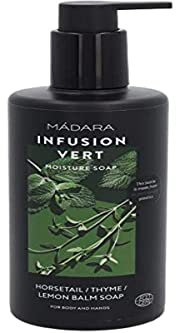 MÁDARA COSMETICS INFUSION VERT DUSCHGEL, 300 ml