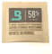 Boveda 58% RH 2-Way Humidity Control, 10 x 8 Gram - by