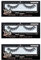 essence Lash PRINCESS WISPY effect false lashes, künstliche Wimpern, Schwarz, langanhaltend, volumengebend, vegan, ohne Mikroplastikpartikel, Nanopartikel frei, ohne Parfüm, 3er Pack (3x1pair)