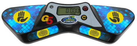 Speed Stacks | G5 Pro Timer | Approved by Sport Stacking & Cubing Associations | Accuracy to 0.001 Seconds | Batteries Included