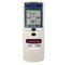 Newwyt AR-BB1 Control Remoto para Fujitsu AR-BB1 AR-BB2 AR-JW19 AR-BB9 AR-DB3 AR-DB4 Control Remoto Larga Vida útil Remoto ABS Blanco + Metal
