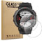 AOKUMA für Amazfit T-Rex 2 Panzerglas, 【2 Stücke】 Schutzfolie kompatibel mit Amazfit T-Rex 2, Premium Panzerfolie mit 9H Härte, Anti Kratzer schutzglas, Splitterfest,Anti-Bläschen