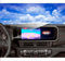 XXCIWP 2025 Jeep Wrangler Displayschutzfolie für Jeep Wrangler JL Gladiator 4xe Sport Rubicon Sahara Willys Sport S 12,3 Zoll 2024 Wrangler Gladiator Zubehör gehärtetes Glas 31,8 cm