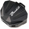 étui de protection pour clé de moto Pour SUZUKI Bandit 400 600 650 1200 1250 1250S BANDIT Accessoires Moto CNC Porte-clés Coque Et Porte-clés Porte-clés(KC Black)