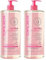 Topicrem - Ultra Hydratant Gel Douche - Nettoie en Douceur, Protège et Hydrate la Peau - Sans Savon, Texture Onctueuse, Odeur Délicate, Peaux Sensibles et Sèches, Fabrication Française - 1000 ml
