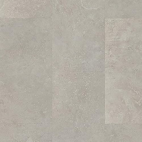 CamRC 4149 Soho Cement Dove Grey Tile Effect SPC Click Luxury Vinyl Tile - Plank(5.5mm LVT), For Domestic & Commercial Use