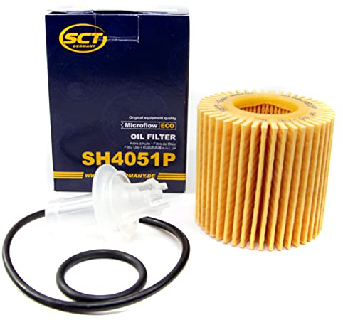 Original SCT Ölfilter SH 4051 P Oil Filter